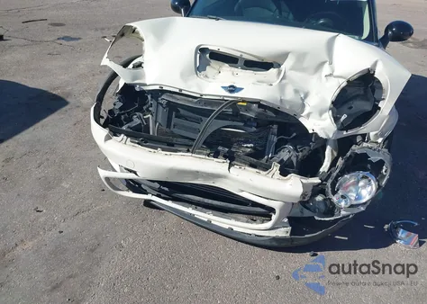 2013 Mini Hardtop Cooper S from USA, damaged, VIN WMWSV3C55DT390985